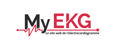 Logo de My EKG, le Web de l'Électrocardiogramme